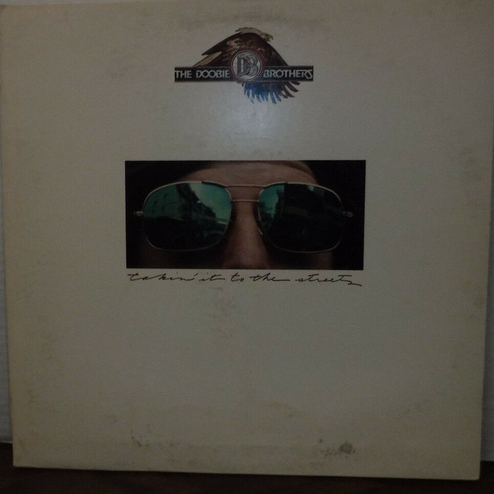 Takin it to the Streets Doobie Brothers VInyl BS2899 010718LLE
