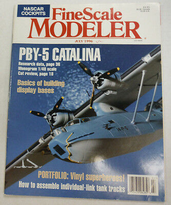 FineScale Modeler Magazine Giant C-5A Galaxy January 1995 042515R