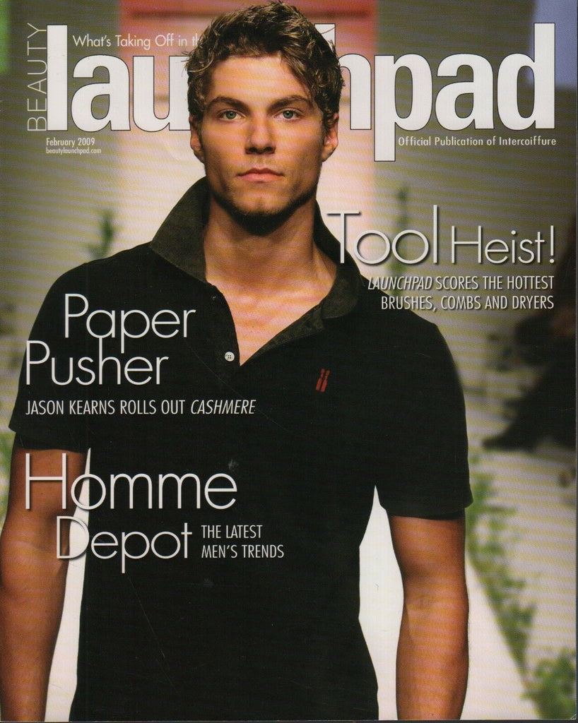 Beauty Launchpad February 2009 Jared Leto Jaico Jason Kearns 060618DBF