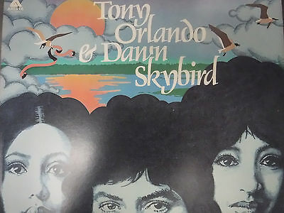 Tony Orlando and Dawn Skybird 33RPM 020416 TLJ