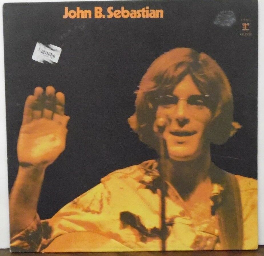 John B Sebastian vinyl RS 6379 060818LLE