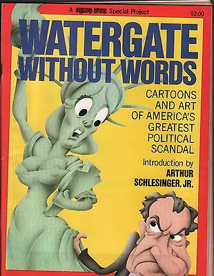 Watergate Without Words A Rolling Stone Special Project EX 112315DBE2