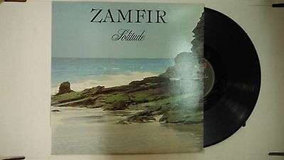 33 RPM Vinyl Zamfir Solitude Mercury SRM-1-4025 111214KME