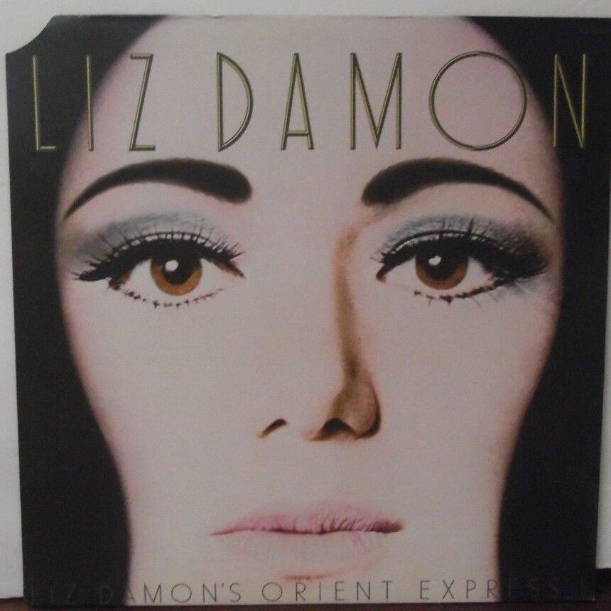 Liz Damon's Orient Express Vol II ANS 5900 092918LLE