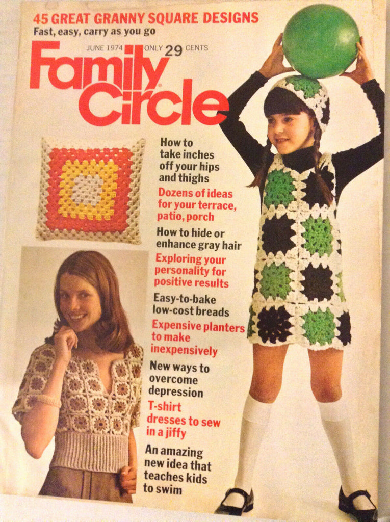 Family Circle Magazine Take Inches Off Your Thighs June 1974 081017nonrh