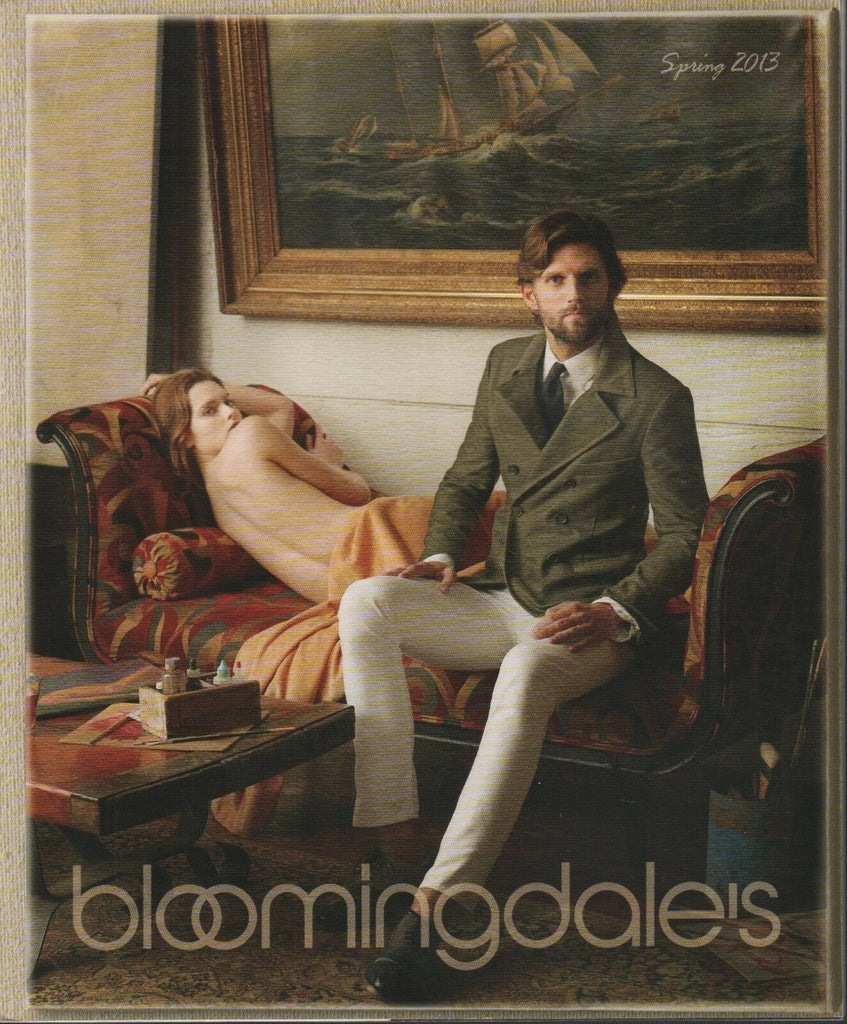 Bloomingdales Spring 2013 71pgs Fashion Catalog 111518DBE