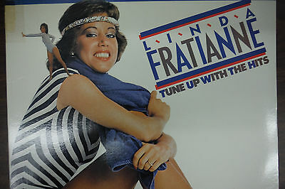 Linda Fratianne Tune Up with the Hits 33RPM 033116 TLJ