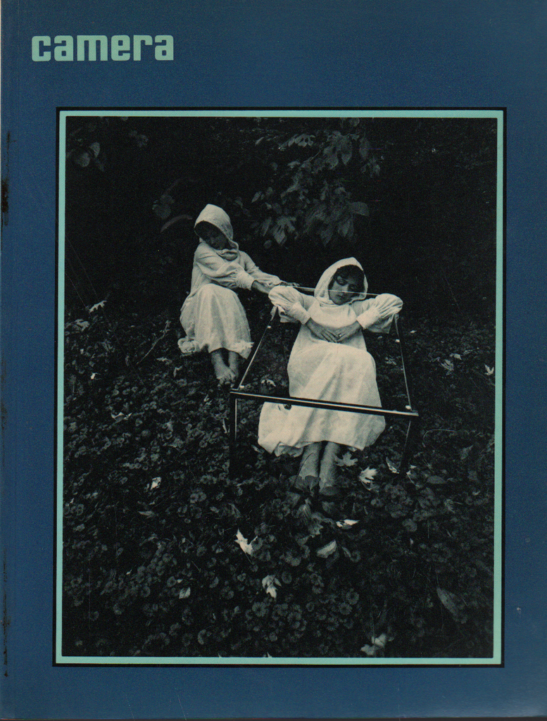 Camera Magazine Vintage July 1973 #7 Afga English Edition Photography 050420AME