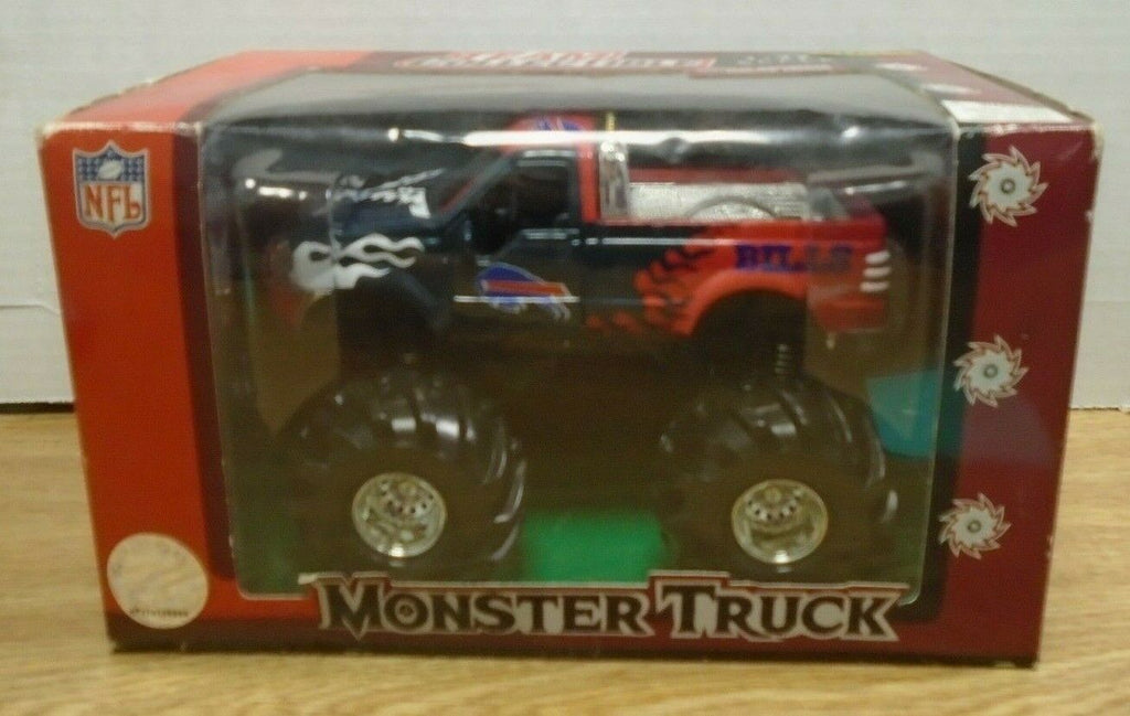 Bills Monster Truck 1:32 Fleer Collectible 2004 Diecast 090419DBT3