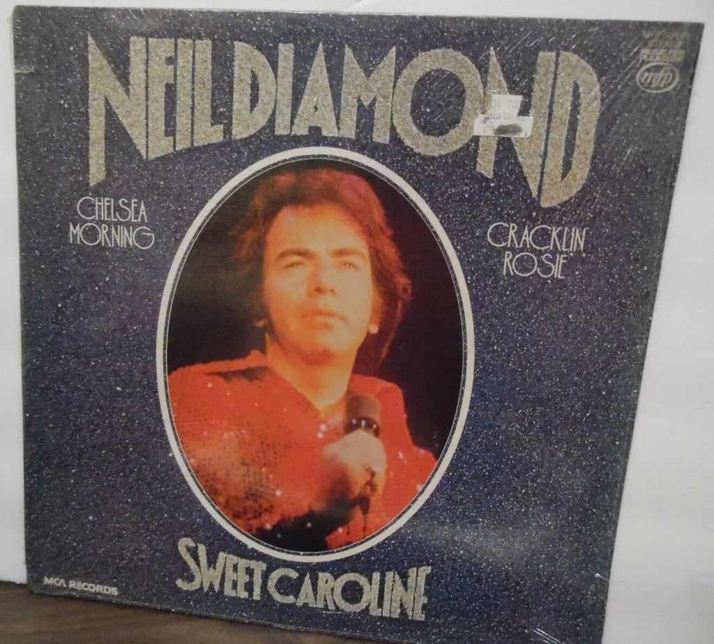 Neild Diamon self titled lp includes Sweet Caroline MFP50449 052818LLE