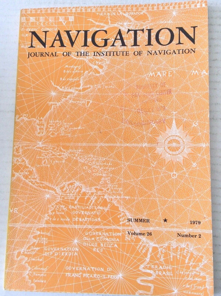 Navigation Magazine Guidance System Application Summer 1979 FAL 042817nonrh
