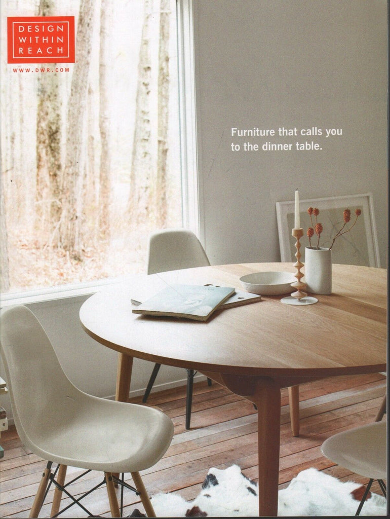 Design Within Reach Catalog Summer 2014 Furniture That Calls You 070918DBE