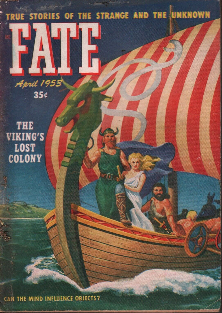 Fate Digest April 1953 Sigman Byrd Harold Wilkins 082118DBE