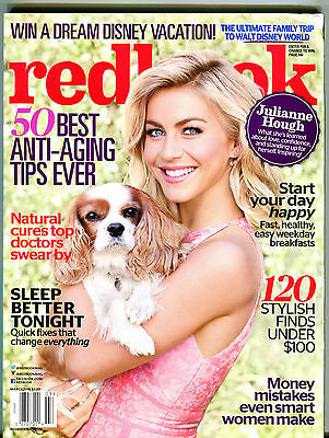 Redbook Magazine March 2016 Julianne Hough EX 030416jhe