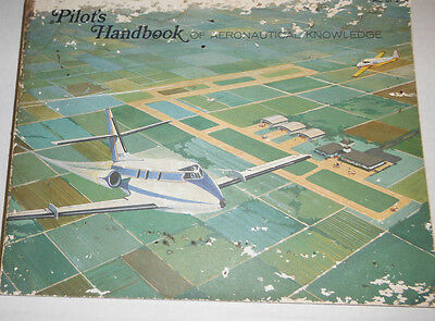 Pilot's Handbook Magazine Aeronautical Knowledge 1971 080914R