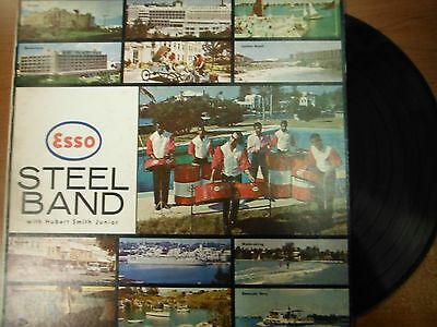 33 RPM Vinyl Rudolph Commissiong And His Steel Band Bermuda Mastertone 012815SM