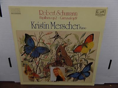 Robert Schuman Papillons OP.2 Carnaval OP.9 Eurodisc 202-560 33rpm 081516DBE
