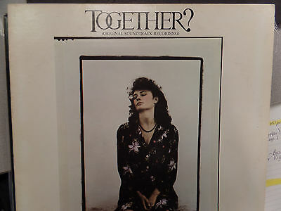 Together? Original Soundtrack 33 RPM VINYL VG+ 010616 TLJ