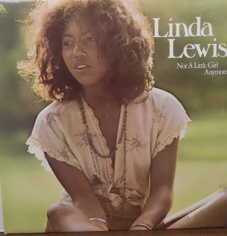 Linda Lewis not a little girl anymore 33RPM AL4047 112716LLE