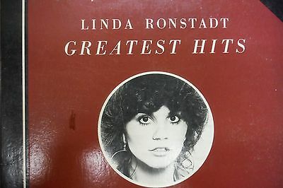 Linda Ronstadt Greatest Hits 33RPM 012016 TLJ