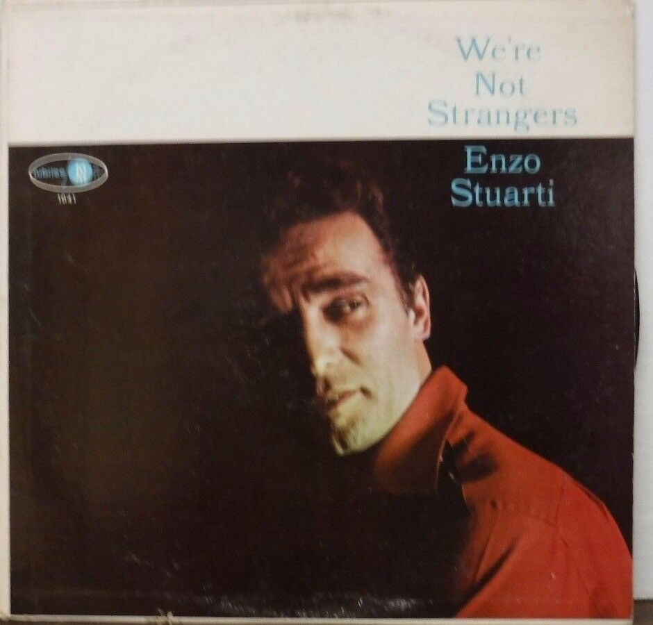 We're not strangers Enzo Tuarti 33RPM JGM 1041 111116LLE#2