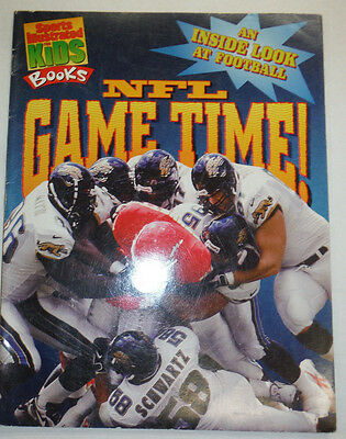 NFL Game Time Magazine Cowboys And Greenbay Packers 1999 010215R