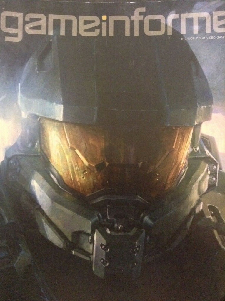 Gameinformer Magazine Halo 4 No.229 may 2012 062718nonrh