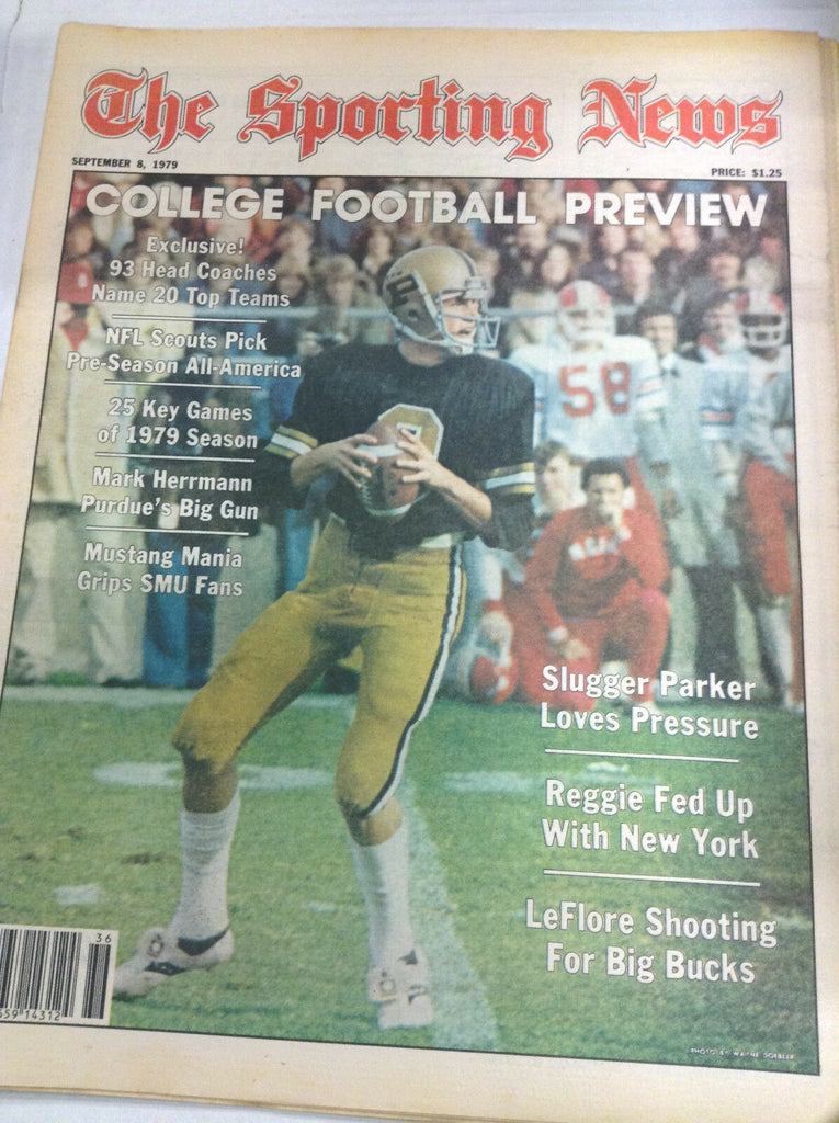 The Sporting News Magazine Slugger Parker September 8, 1979 061217nonr2