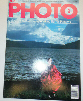 The Photo Marshall Cavendish Magazine A Splash Of Color No.9 033115R