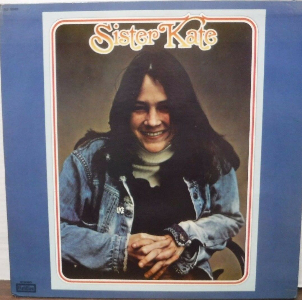 Kate Taylor Sister Kate 33RPM SD9045 121016LLE