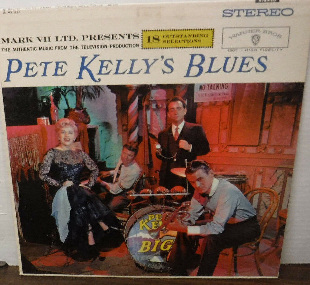 Pete Kelly's Blues Dick Cathcart WS1303 warner bros 012718LLE2