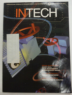 InTech Magazine Smart MOVs May 1993 FAL 060915R
