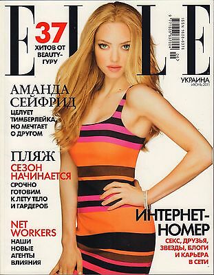 ELLE Russian 2011 Nhteohet-homep VG 070616DBE