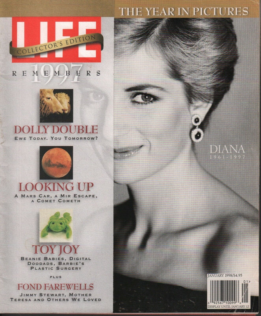 Life January 1998 Princess Diana 050918DBE