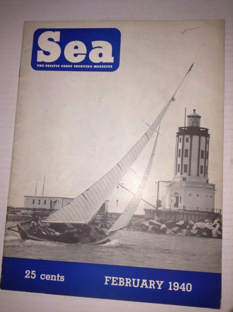 Sea Magazine Armchair Fishing Harry Champlin February 1940 042217nonrh2