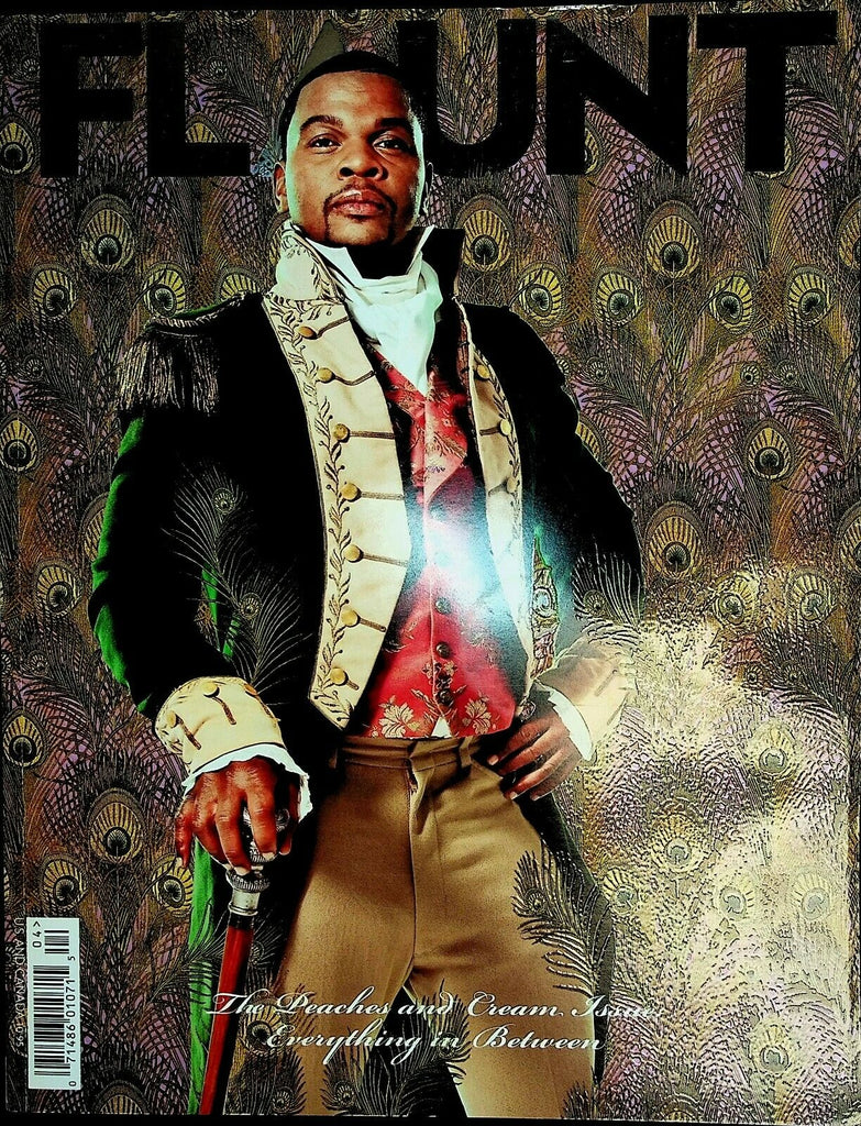 Flaunt Magazine Issue 114 Chris Hemsworth Kehinde Wiley Mike Tyson 030220AME3