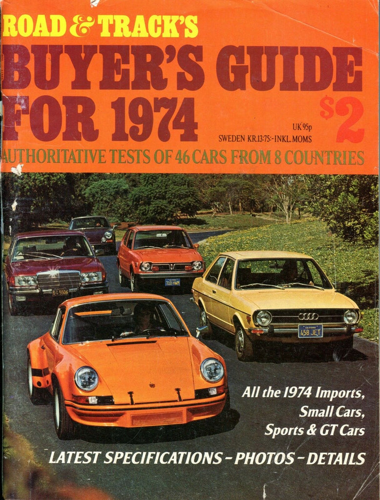 Car And Driver Magazine July 1984 1985 Grand Am VG No ML 091916jhe