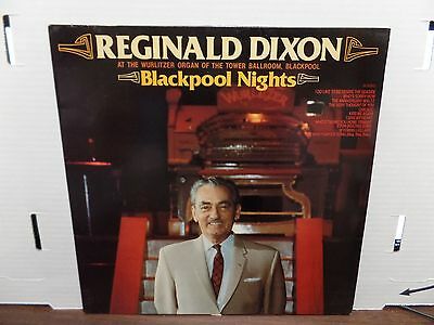 Reginald Dixon Tower Ballroom Blackpool EG-2604781 33rpm 081116DBE