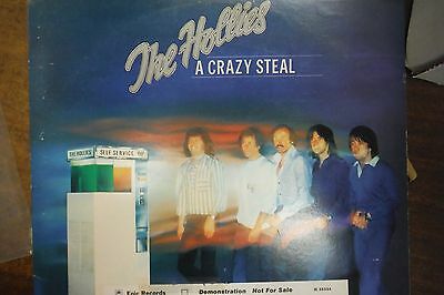 The Hollies A Crazy Steal DEMO 33RPM 011316 TLJ3