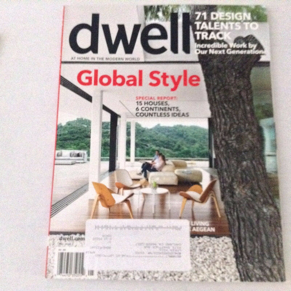 Dwell Magazine 71 Design Talents To Track May 2013 070117nonrh