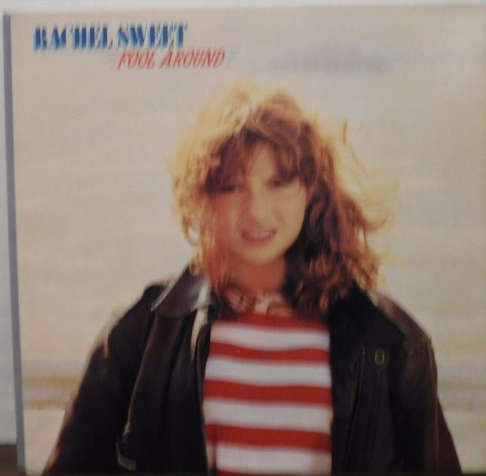 Rachel Sweet Fool Around 33RPM JC36101 121016LLE