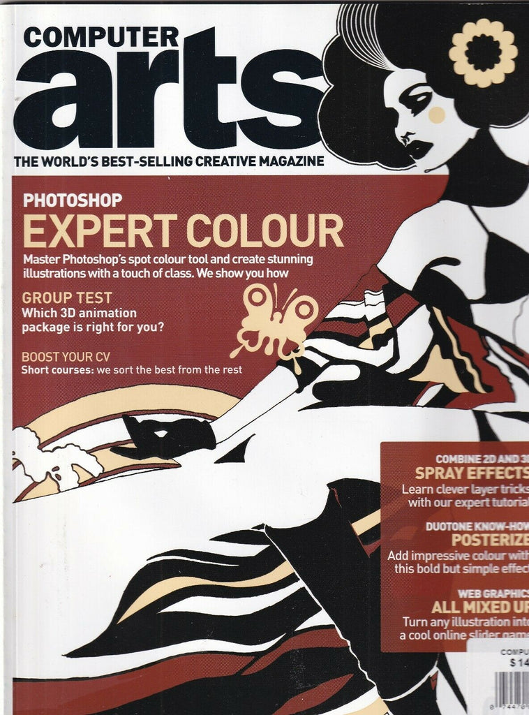 Computer Arts Expert Colour January 2005 101119nonr2