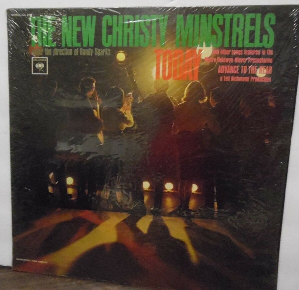 The New Christy Minstrels Today vinyl CL-2159 052818LLE
