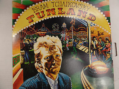 Bram Tchaikovsky FUNLAND 33RPM 053016 TLJ
