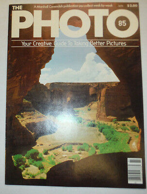 The Photo Marshall Cavendish Magazine Long Telephotos David Muench No.85 033015R