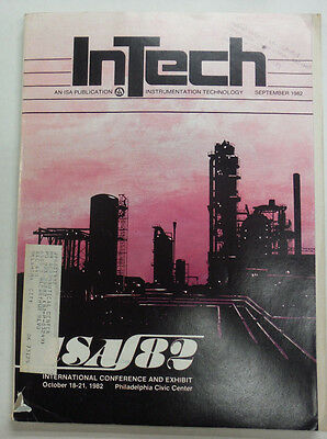 InTech Magazine ISA Conference September 1982 FAL 060915R