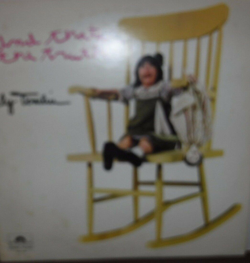 And that's the truth Lily Tomlin 33RPM PD-5023 110516LLE