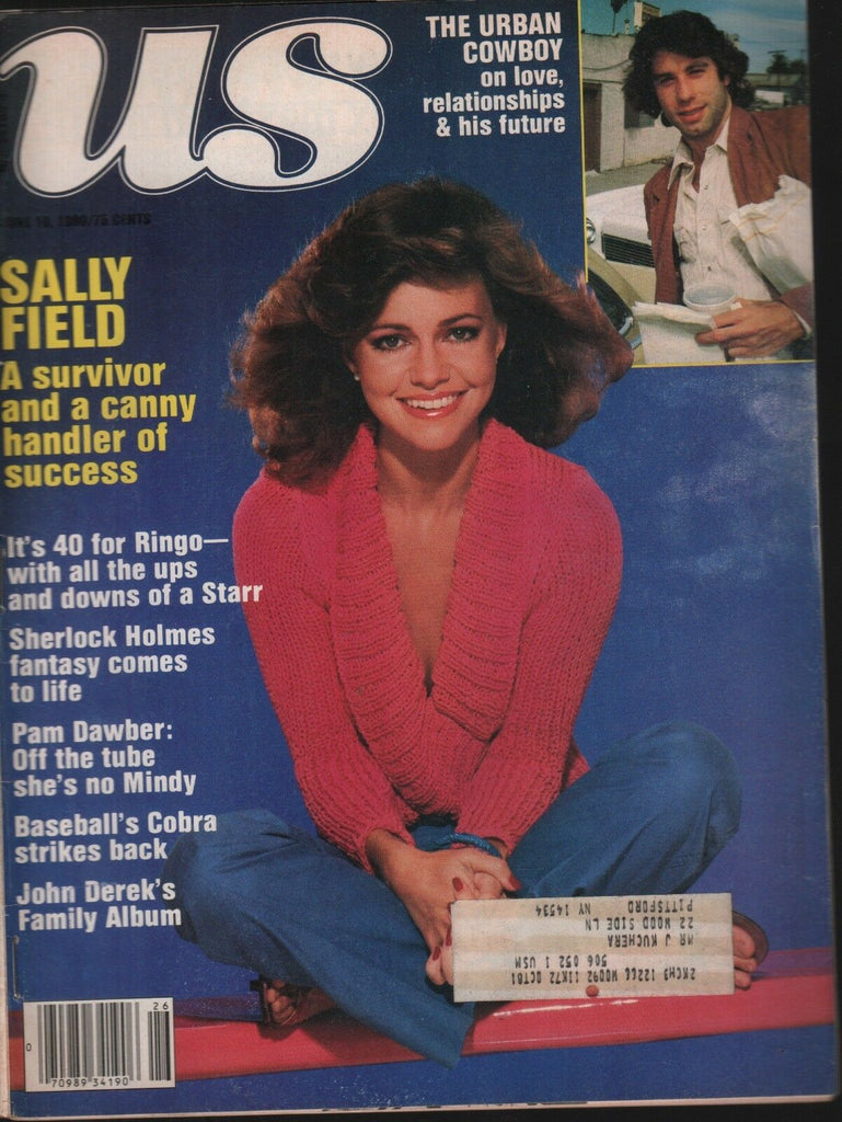 US June 10 1980 Sally Field Pam Dawber 101118AME2
