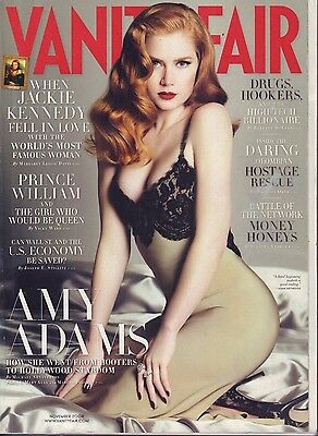 Vanity Fair November 2008 Amy Adams VG 061616DBE