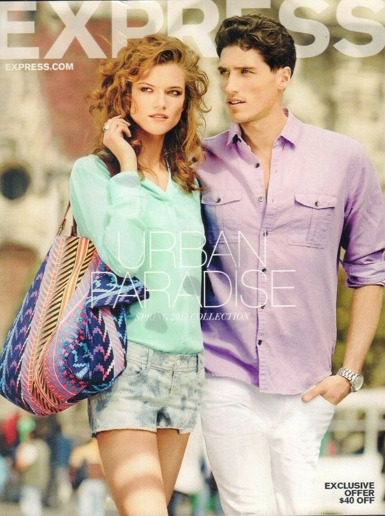 Express February 28 March 2 2013 Fashion Catalog 020419DBF